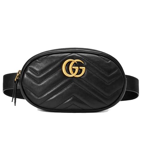 how to wear gucci marmont belt bag|Gucci Marmont small shoulder bag.